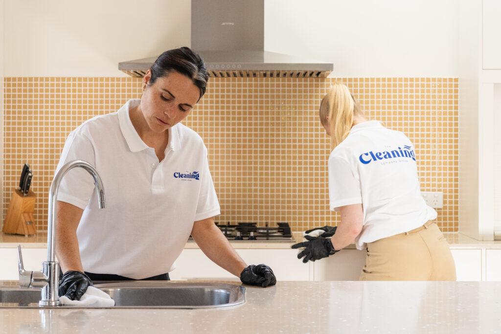 Residential Cleaning