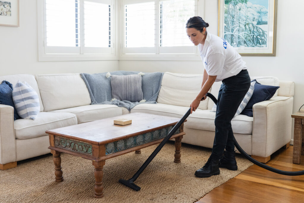 Residential Cleaning