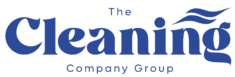 logo the cleaning company